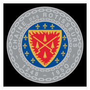 Chaine des Rotisseurs Logo PNG Vector