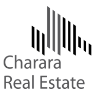Charara Real Estate Logo PNG Vector