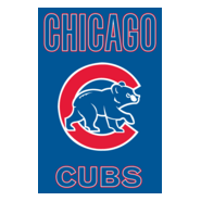 Chicago Cubs Logo PNG Vector