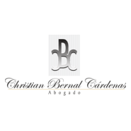 Christian Bernal Cardenas Abogado Logo PNG Vector