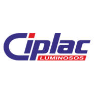 Ciplac Luminosos Logo PNG Vector