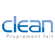 Clean International Logo PNG Vector