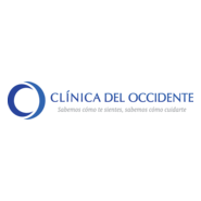Clinica del Occidente Logo PNG Vector