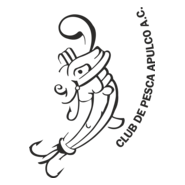 Club de Pesca Apulco Logo PNG Vector