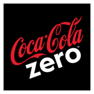 Coca-Cola Zero Logo PNG Vector