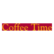 Cofee Time Logo PNG Vector