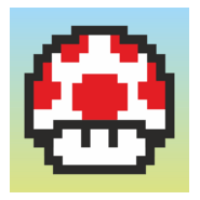 Cogumelo / mushroom Logo PNG Vector