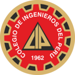 Colegio de Ingenieros del Peru Logo PNG Vector