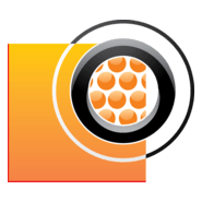 Color Burst Logo PNG Vector