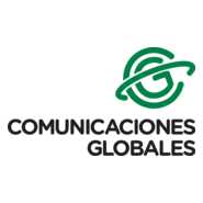 Comunicaciones Globales Logo PNG Vector