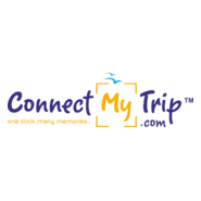 Connect My Trip Logo PNG Vector