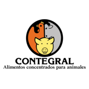 Contegral - Alimentos Concentrados para Animales Logo PNG Vector