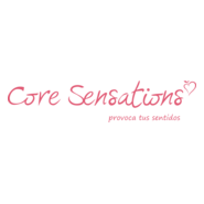 Core Sensations Logo PNG Vector