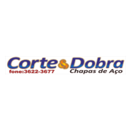 Corte & Dobra Umuarama Logo PNG Vector