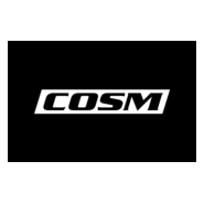 COSM Logo PNG Vector