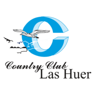 Country Club Las Huertas Logo PNG Vector