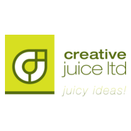 Creative Juice Logo PNG Vector