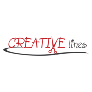 Creative lines Logo PNG Vector