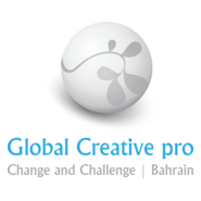 Creative pro | Bahrain Logo PNG Vector