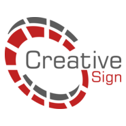 Creative Sign Logo PNG Vector
