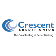 Crescent Credit Union Logo PNG Vector