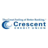 Crescent Credit Union Logo PNG Vector