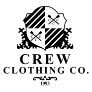 Crew Clothing Co. Logo PNG Vector