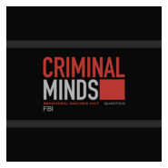 Criminal Minds Cover Logo PNG Vector