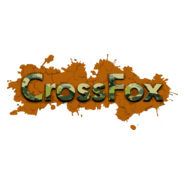 CrossFox Splash - Logo PNG Vector
