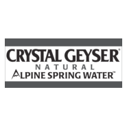 Crystal Geyser Logo PNG Vector