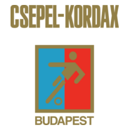 Csepel-Kordax Budapest Logo PNG Vector