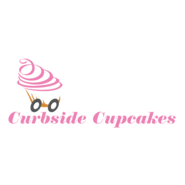 Curbside Cupcakes Logo PNG Vector