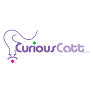 CuriousCatt Boutique Logo PNG Vector