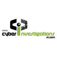 Cyber Investigations NI Limited Logo PNG Vector