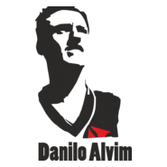 Danilo Alvim FJV Vasco Da Gama Logo PNG Vector