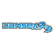 Danse1...2...3 Logo PNG Vector