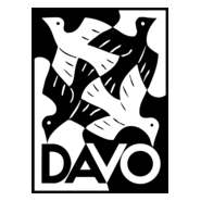 DAVO Albums Logo PNG Vector