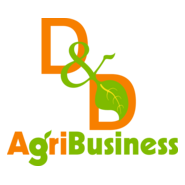 D&D agribusiness Logo PNG Vector