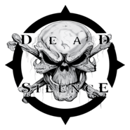 Dead Silence Logo PNG Vector
