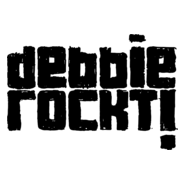 debbie rockt! Logo PNG Vector