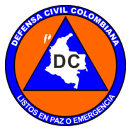 Defensa Civil Colombiana - Logotipo Nuevo Logo PNG Vector