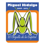 delegacion miguel hidalgo Logo PNG Vector
