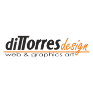 Di Torres Design Logo PNG Vector