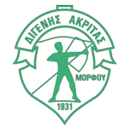 Digenis Morfou Logo PNG Vector