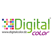 digital color Logo PNG Vector