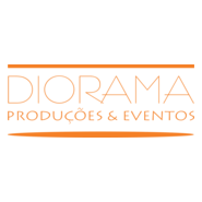 Diorama - Produções & Eventos Logo PNG Vector