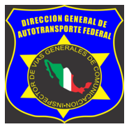 Direccion General de Autotransporte Federal Logo PNG Vector