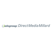 Direct Media Millard Logo PNG Vector