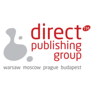 Direct Publishing Group Logo PNG Vector