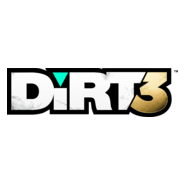 DiRT3 Logo PNG Vector